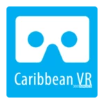 Logo of Caribbean VR android Application 