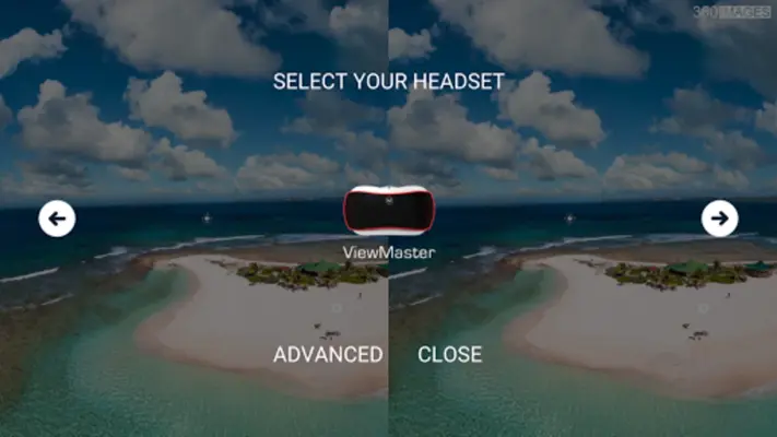 Caribbean VR android App screenshot 3